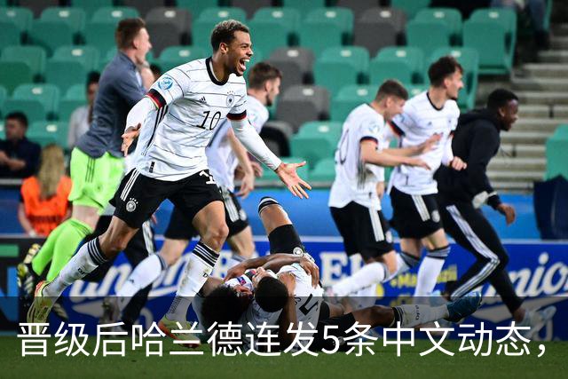 晋级后哈兰德连发5条中文动态，配乐尤爱伍佰《挪威的森林》