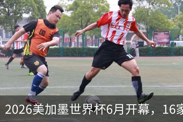 2026美加墨世界杯6月开幕，16家全球赞助商中企占4席